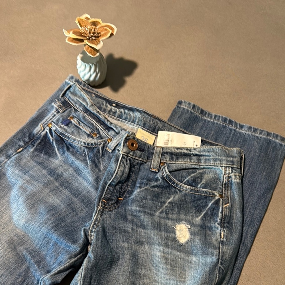Brand New Banana Republic Classic Blue Women's Jeans